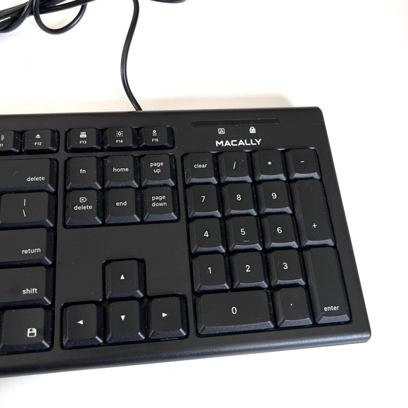 Macally keyboard QKEYB - Picture 2 of 5